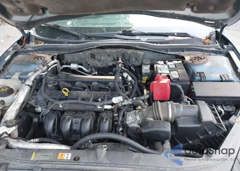 2012 Ford Fusion Se из США, поврежденный, VIN 3FAHP0HA5CR263705